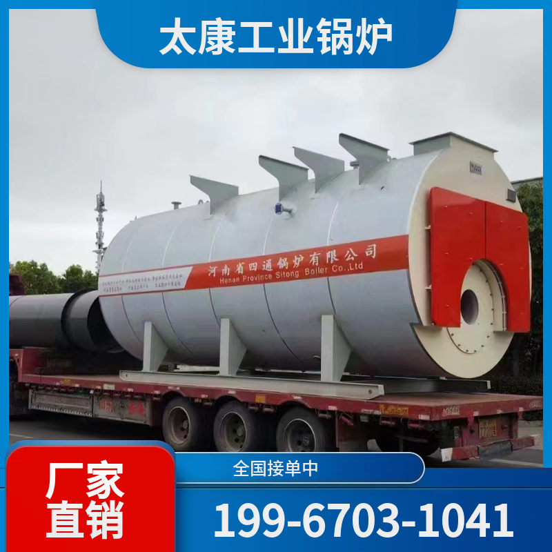邵阳生物质导热油锅炉