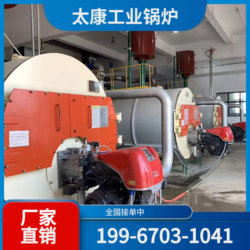 邵阳低氮燃气锅炉